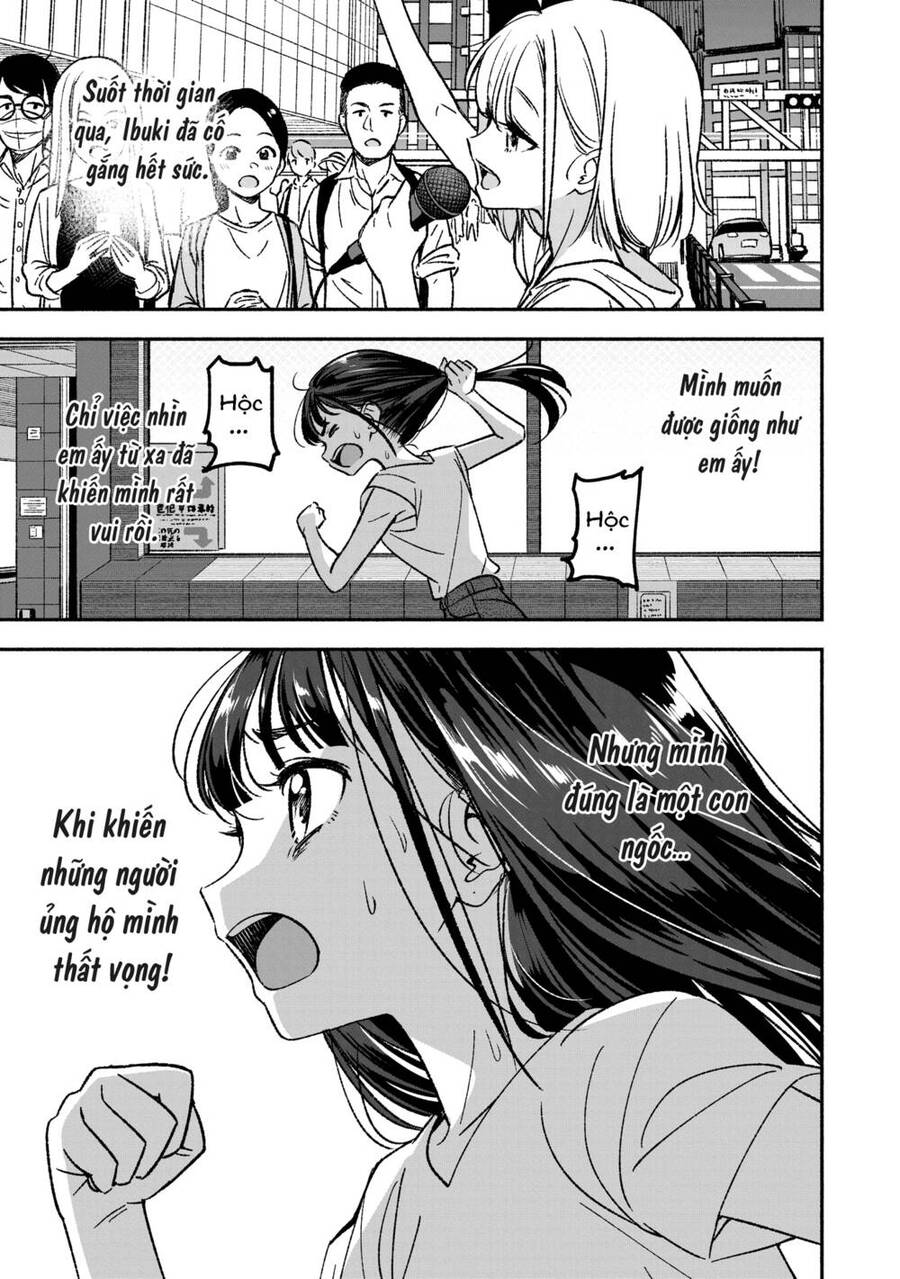 Idol X Idol Story! Chapter 1 - Trang 3