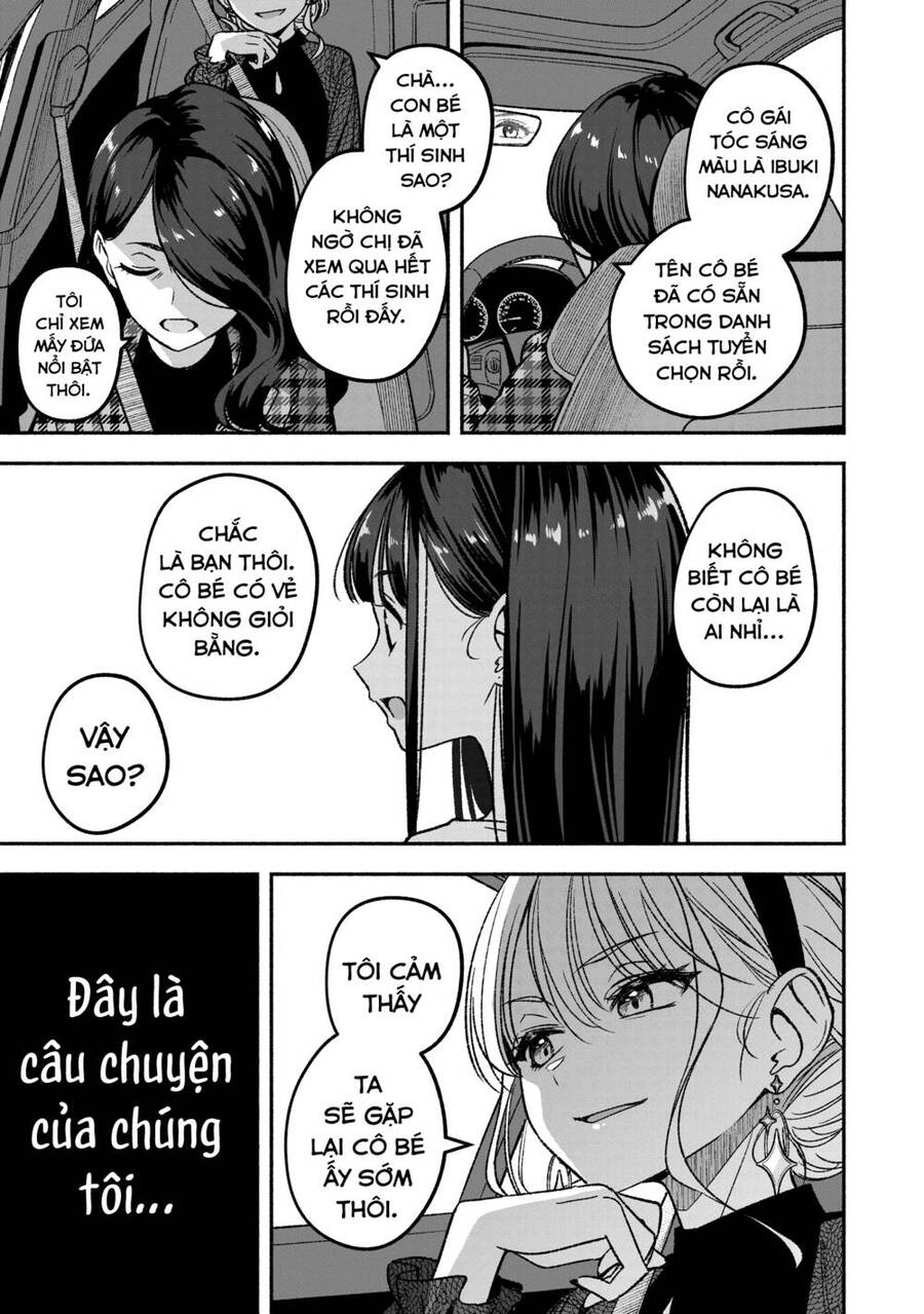 Idol X Idol Story! Chapter 1 - Trang 3