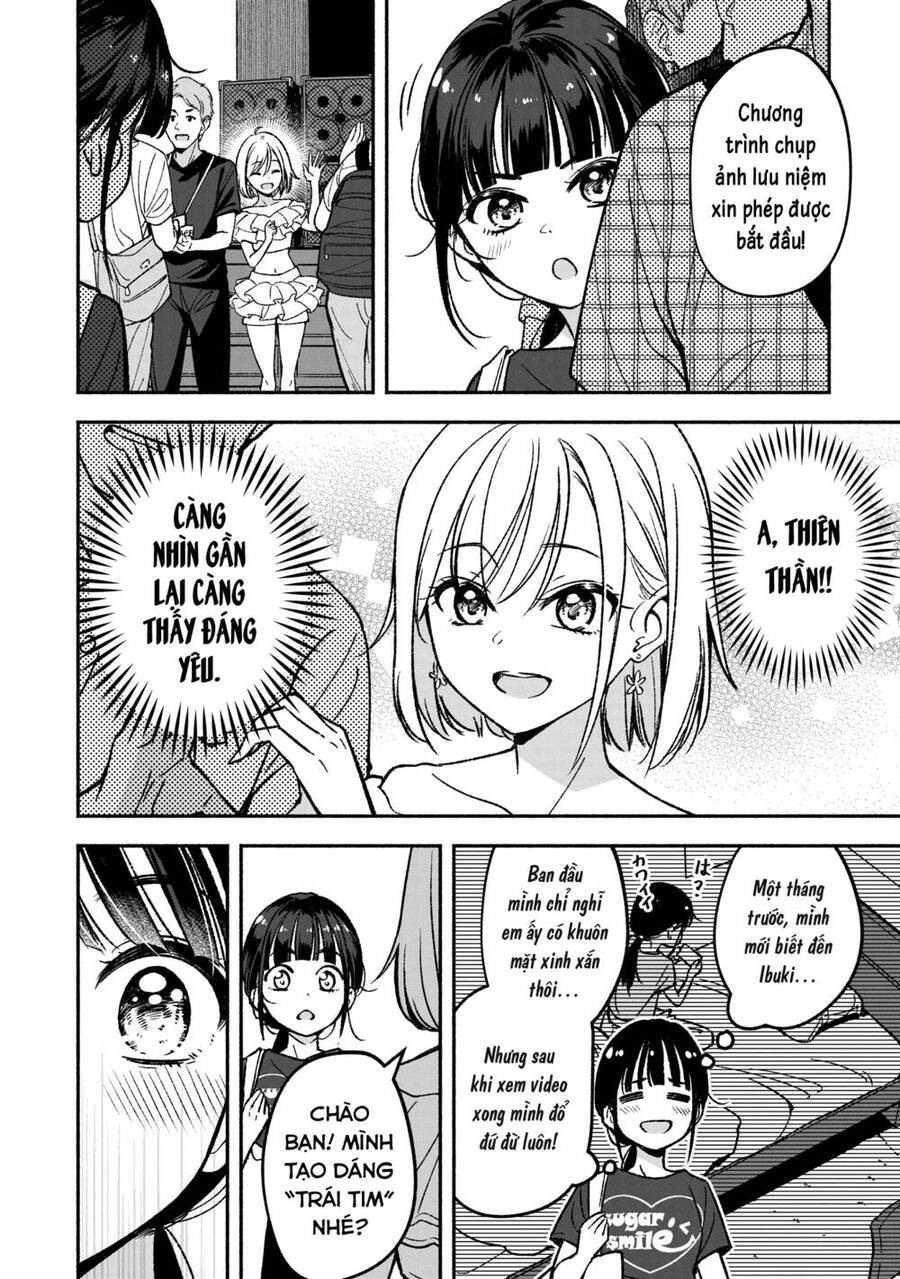 Idol X Idol Story! Chapter 1 - Trang 3