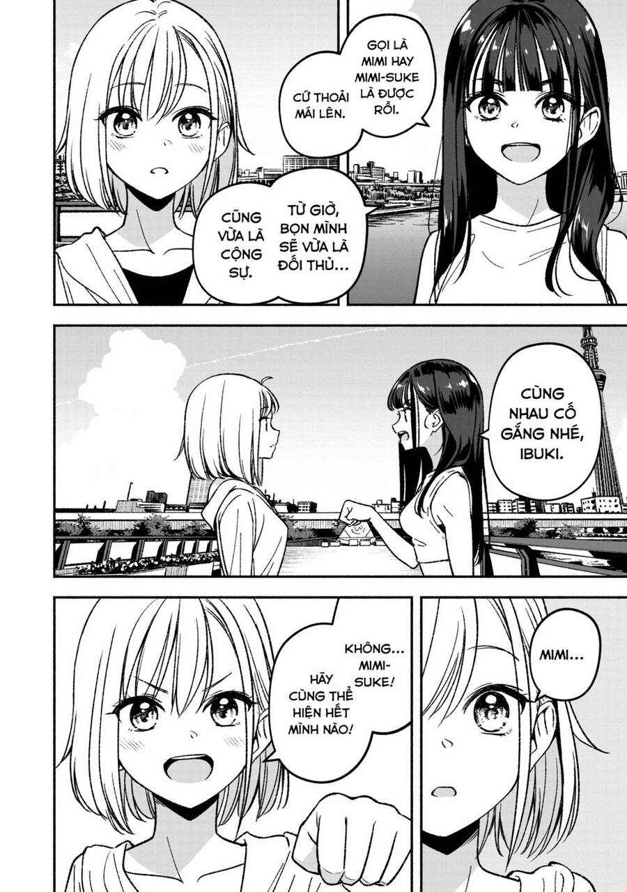 Idol X Idol Story! Chapter 2 - Trang 3