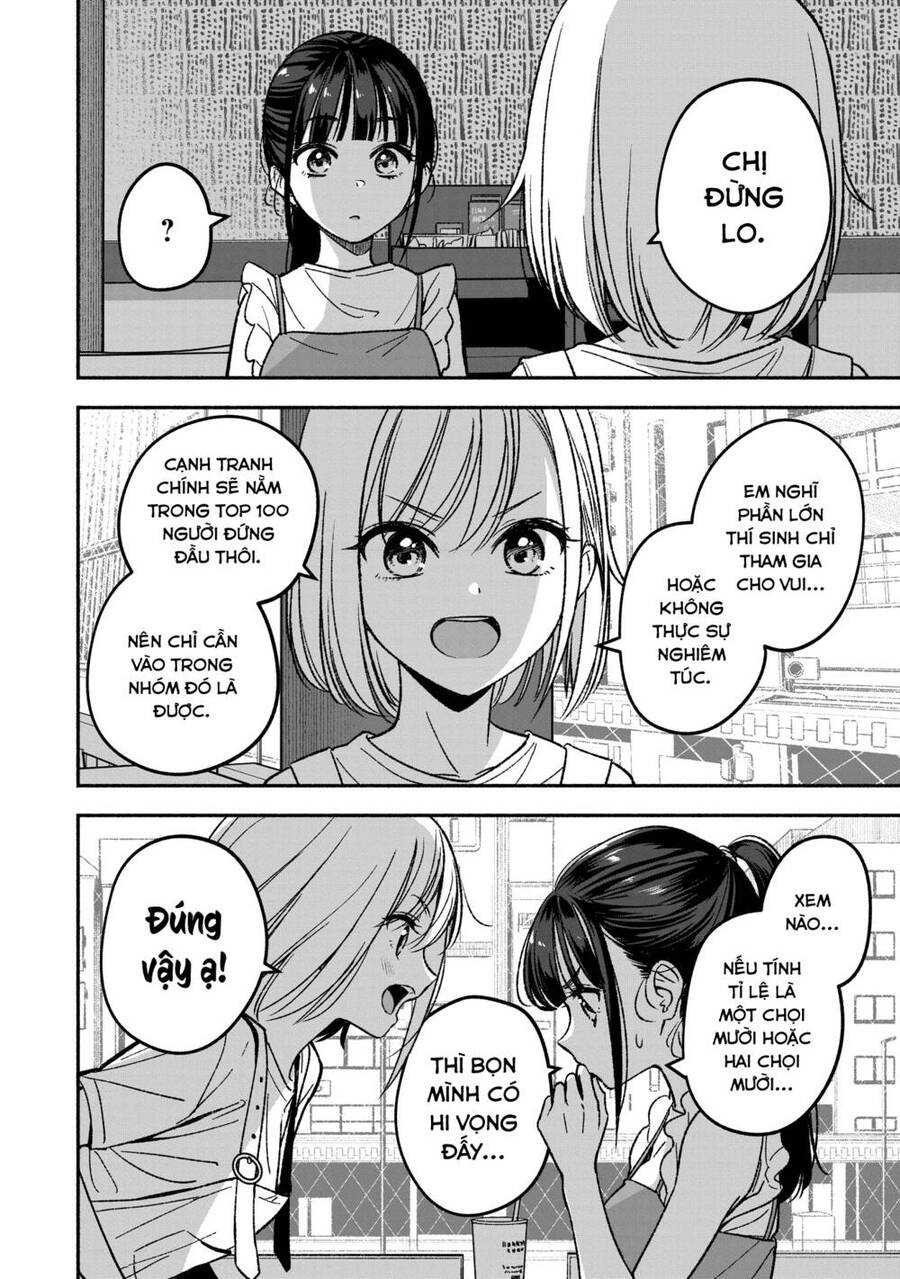 Idol X Idol Story! Chapter 2 - Trang 3