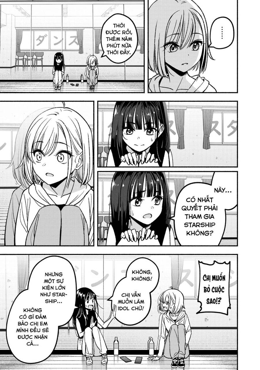 Idol X Idol Story! Chapter 2 - Trang 3