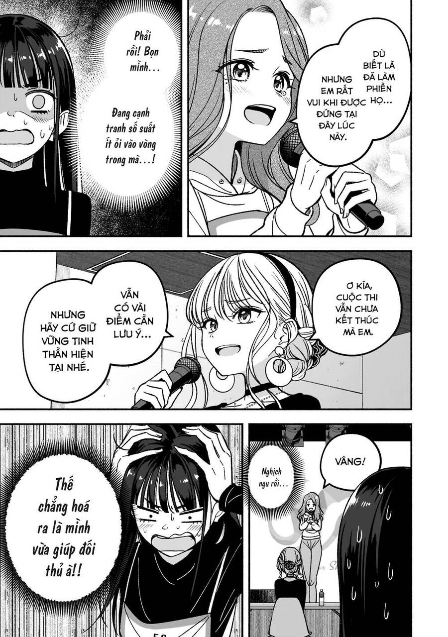 Idol X Idol Story! Chapter 4 - Trang 3