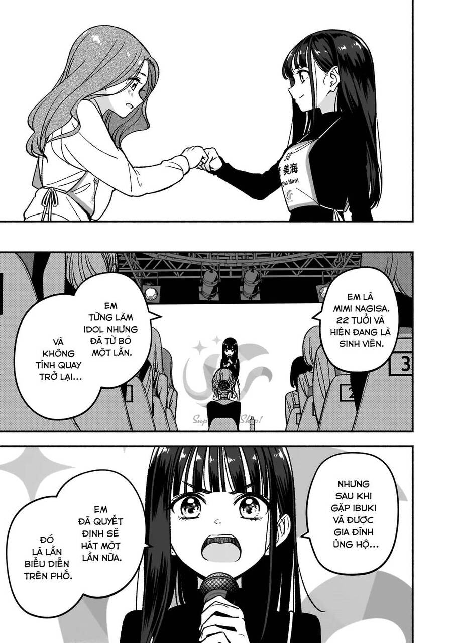 Idol X Idol Story! Chapter 4 - Trang 3