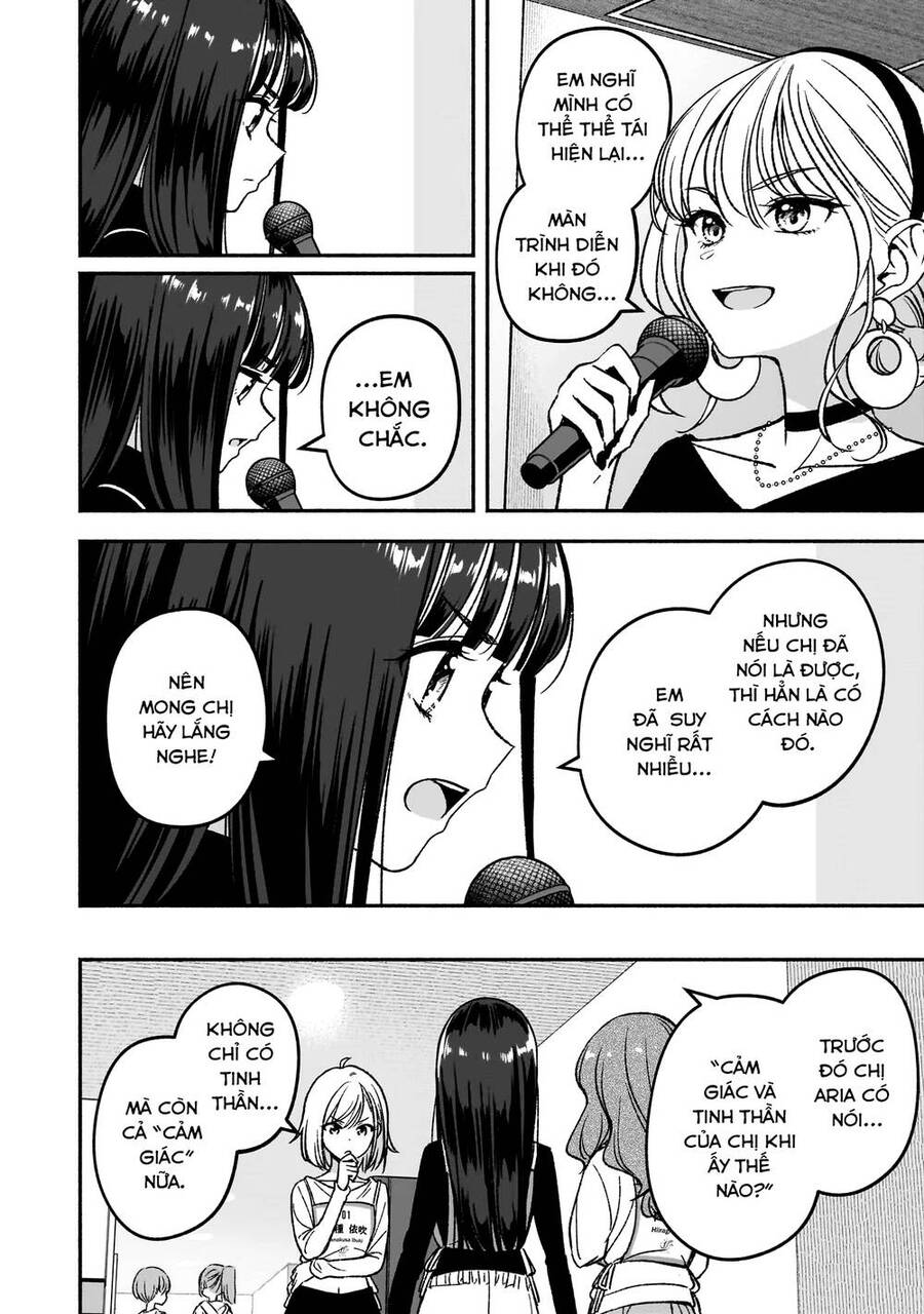 Idol X Idol Story! Chapter 4 - Trang 3