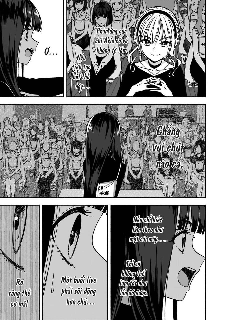 Idol X Idol Story! Chapter 4 - Trang 3