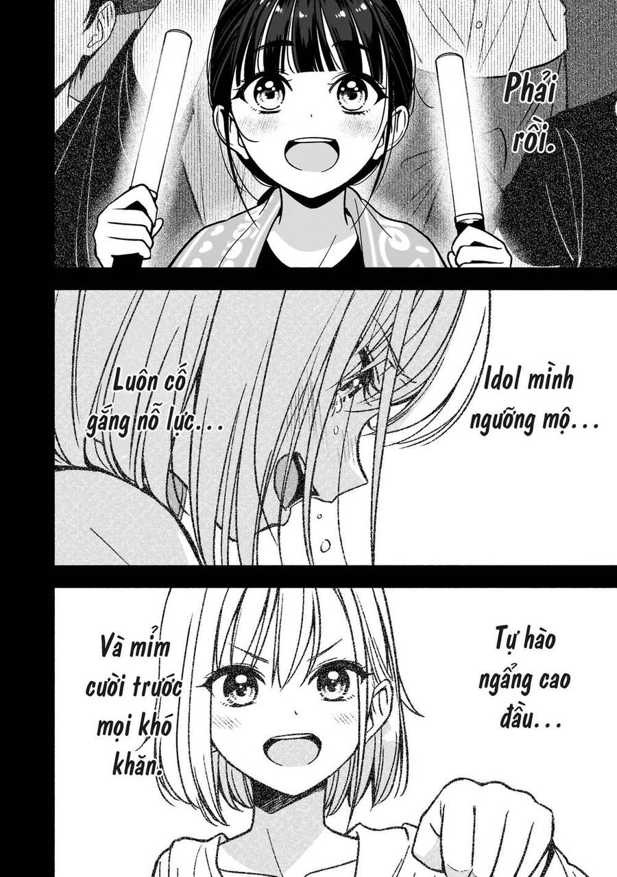 Idol X Idol Story! Chapter 4 - Trang 3