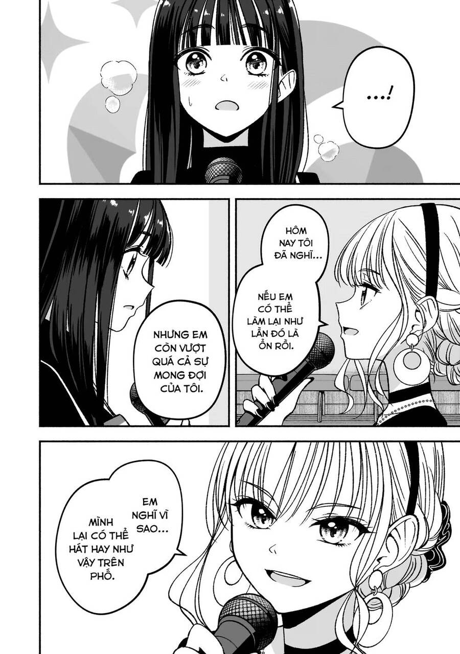 Idol X Idol Story! Chapter 4 - Trang 3