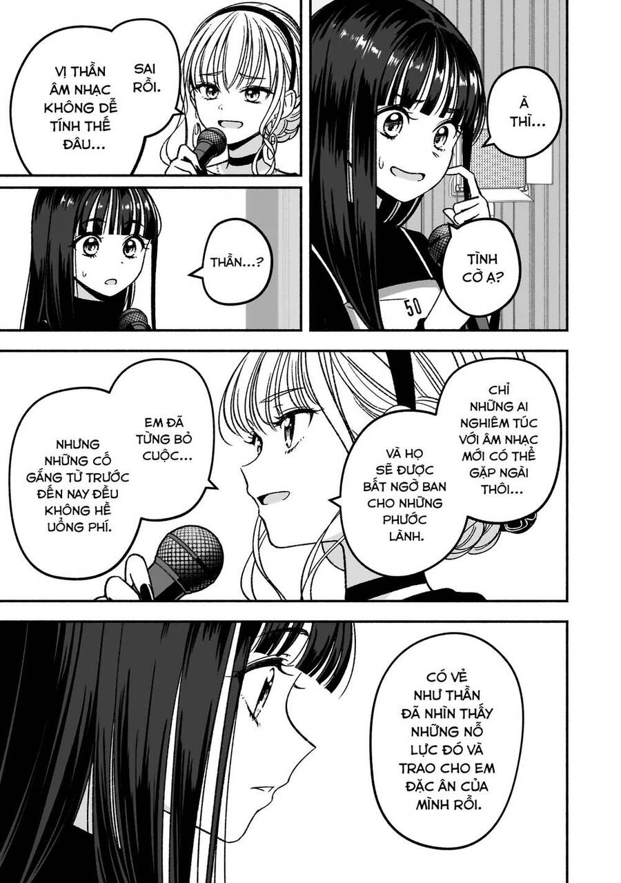 Idol X Idol Story! Chapter 4 - Trang 3