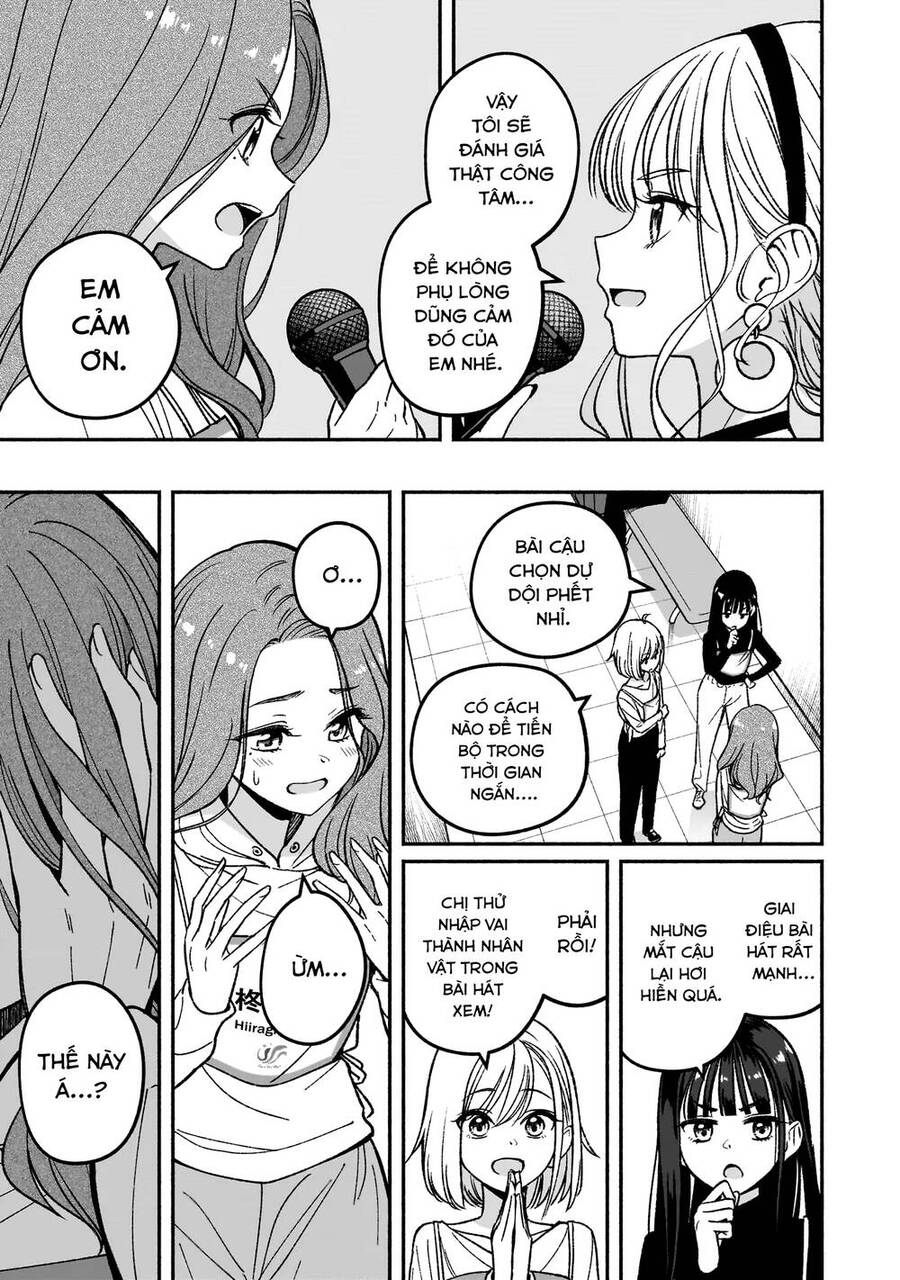 Idol X Idol Story! Chapter 4 - Trang 3