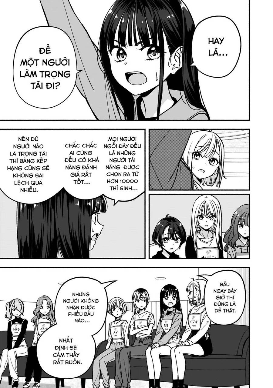 Idol X Idol Story! Chapter 5 - Trang 3