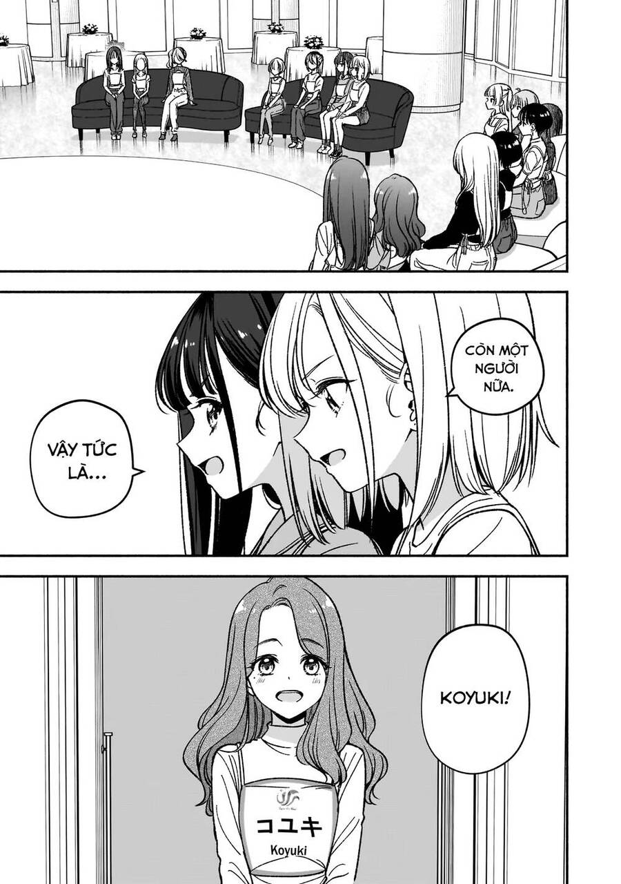 Idol X Idol Story! Chapter 5 - Trang 3