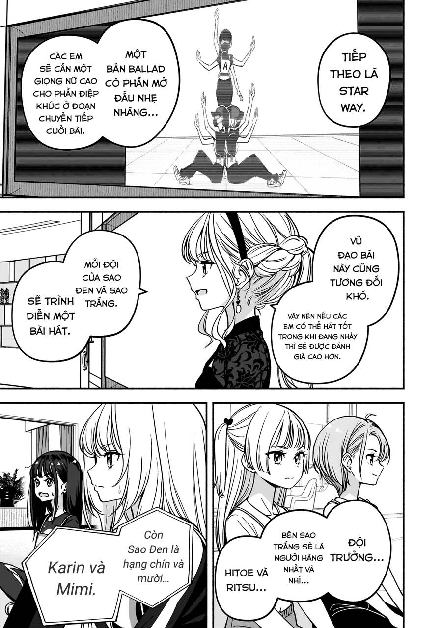 Idol X Idol Story! Chapter 8 - 16