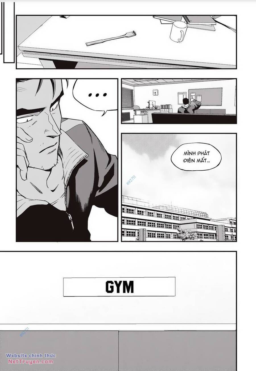 Fight Class 3 Chapter 10 - 8