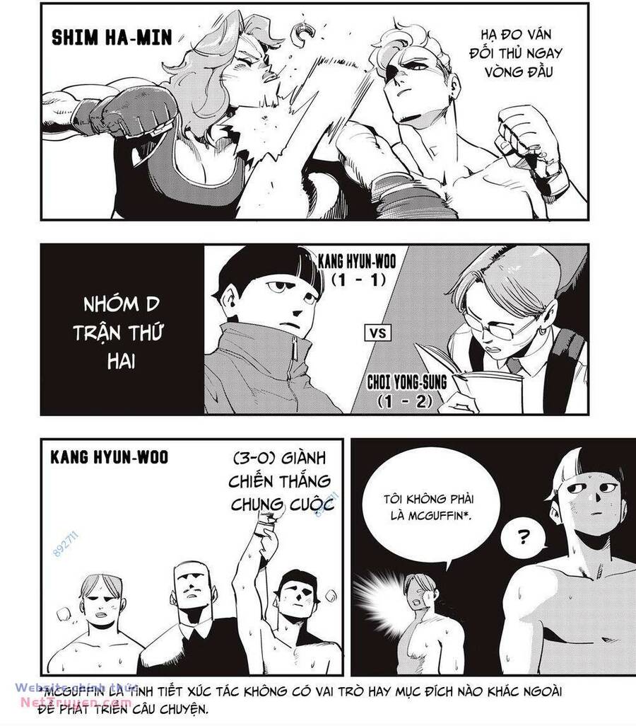 Fight Class 3 Chapter 27 - 4