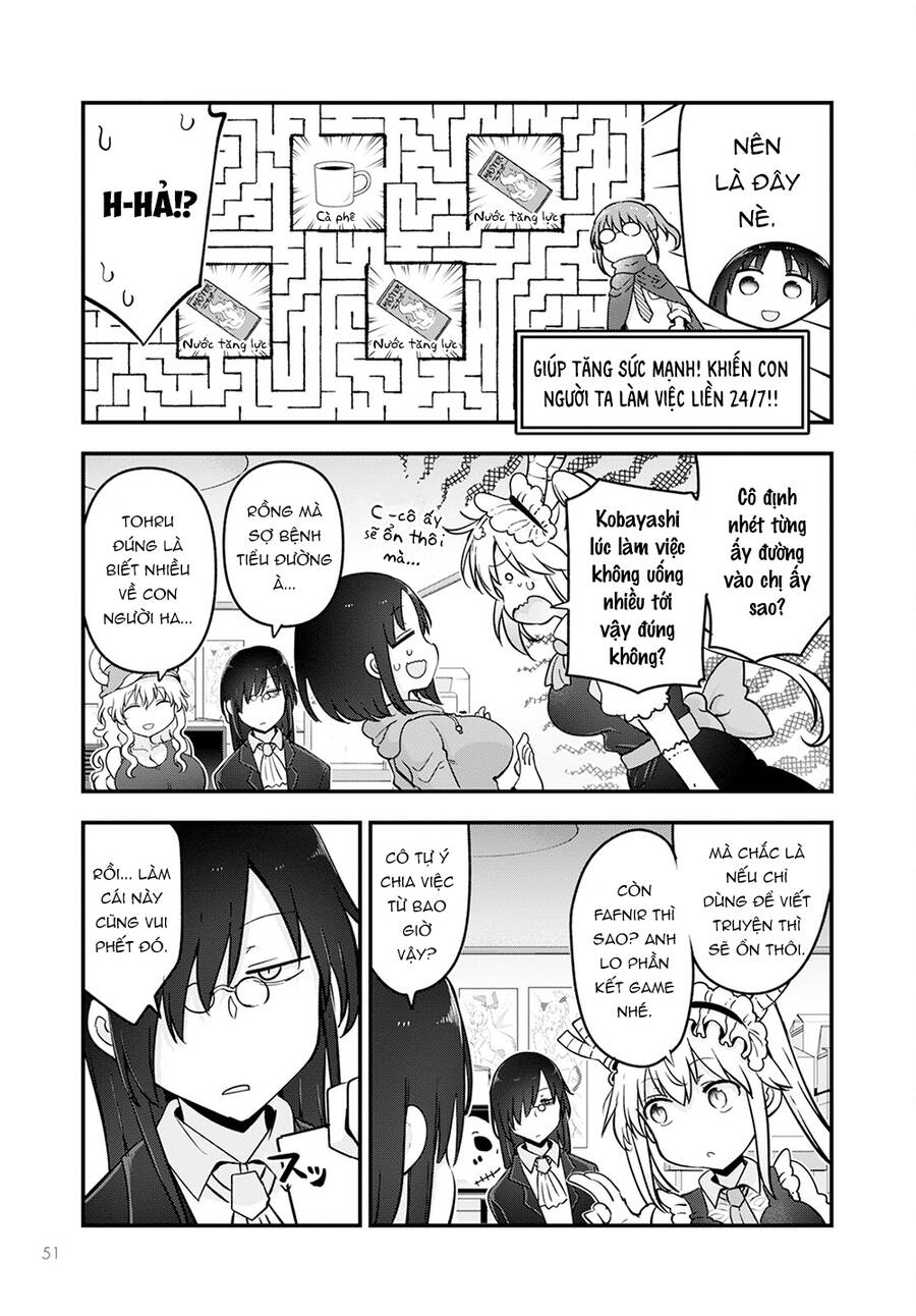 The Maid Dragon Of Kobayashi Chapter 136 - 10