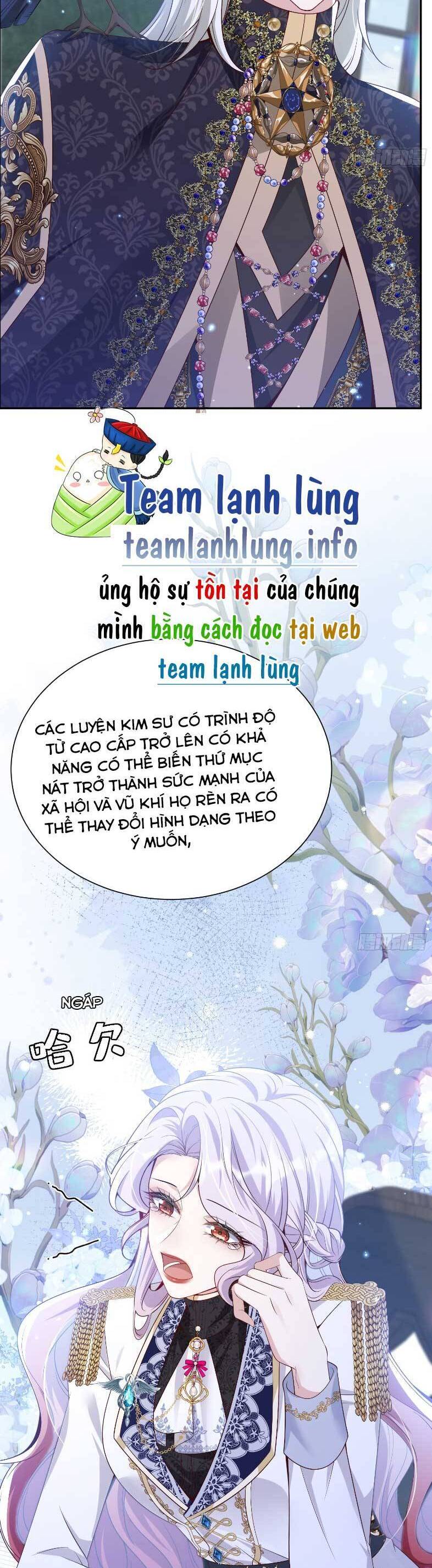 Cưỡng Ép Hoàng Thái Tử Điện Hạ Chapter 19 - 6