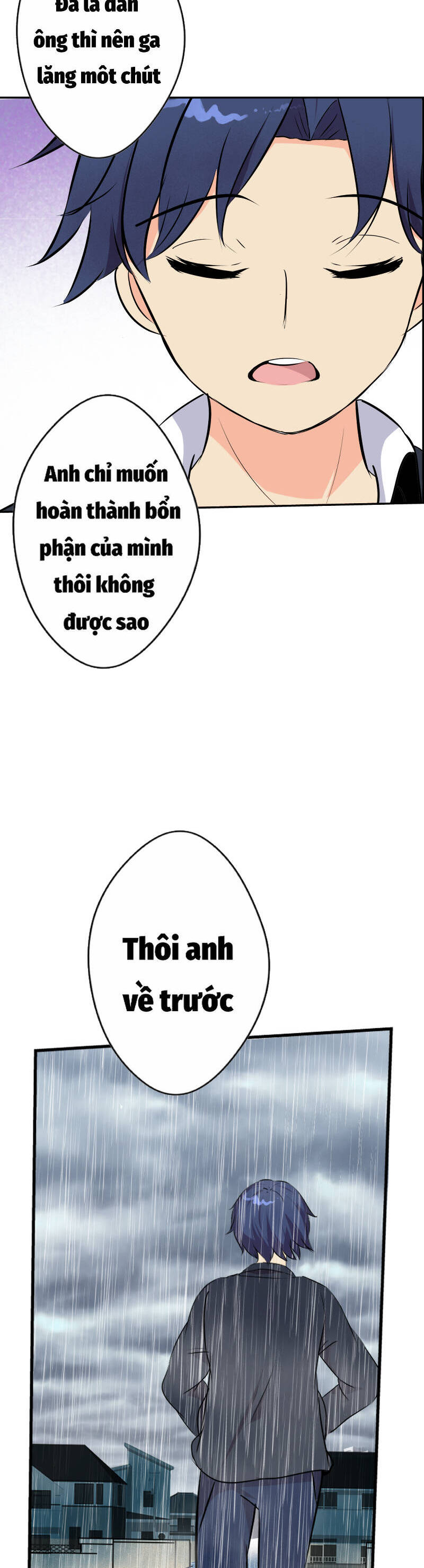 Em Gái Tôi Là Người Tôi Thầm Thích Chapter 2 - 3