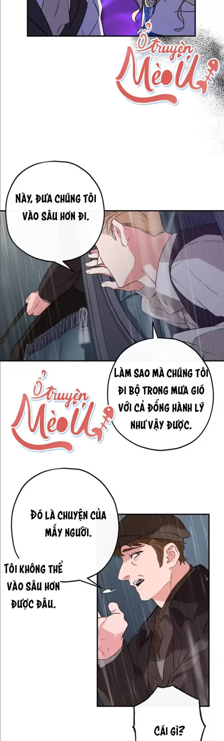 Dinh Thự Của Dã Thú Chapter 1 - 27