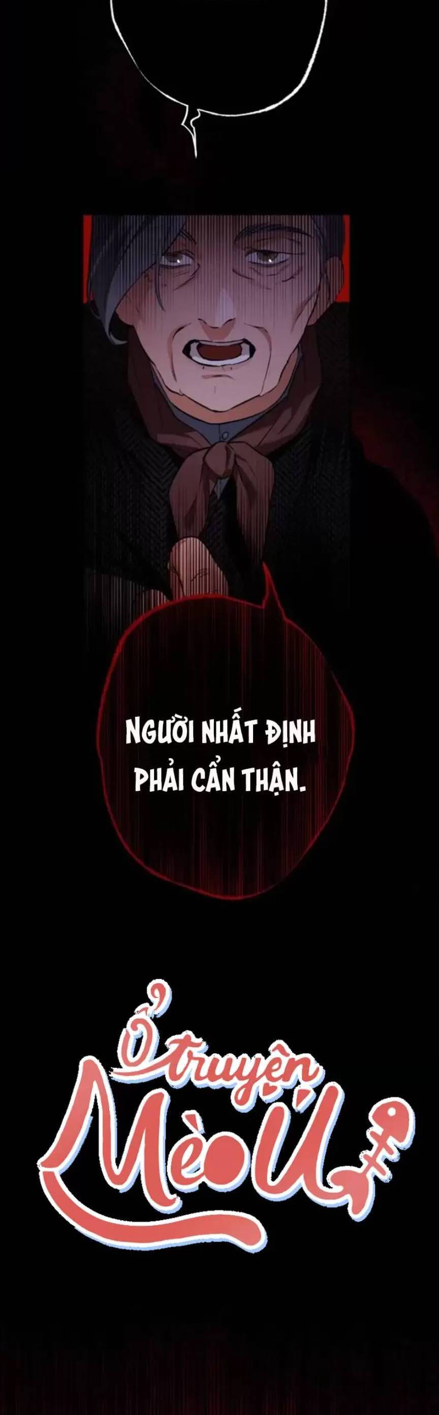 Dinh Thự Của Dã Thú Chapter 1 - 4