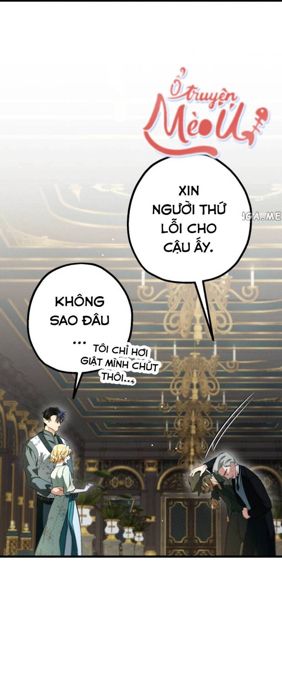 Dinh Thự Của Dã Thú Chapter 33 - 6