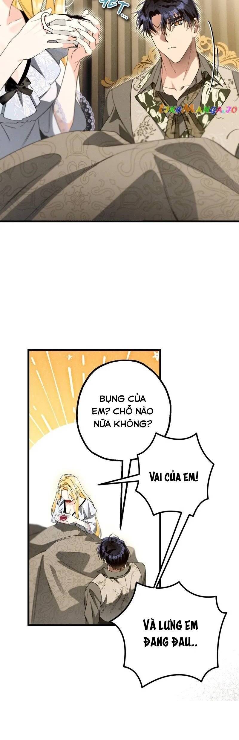 Dinh Thự Của Dã Thú Chapter 60 - 21