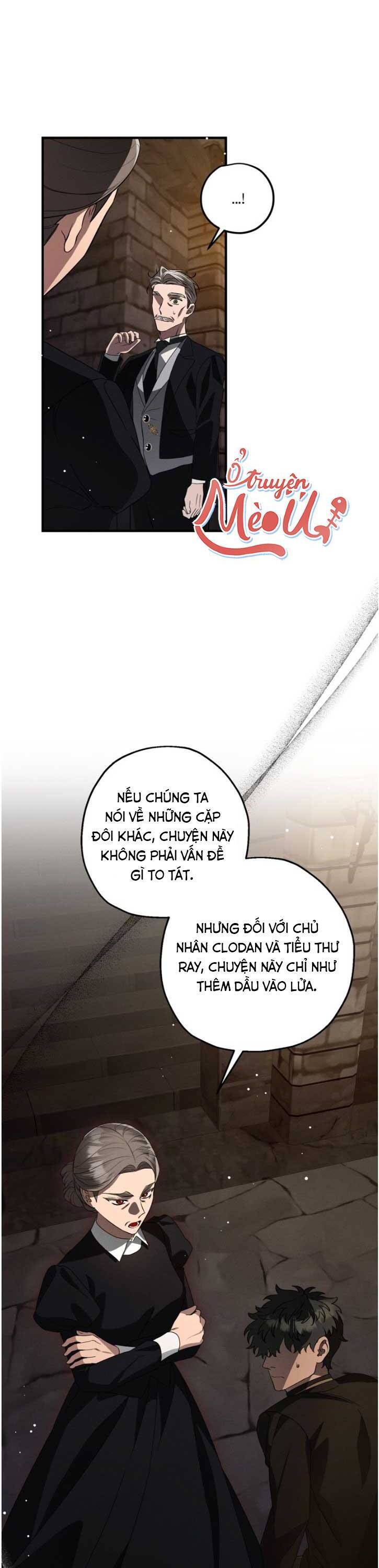 Dinh Thự Của Dã Thú Chapter 75 - 9