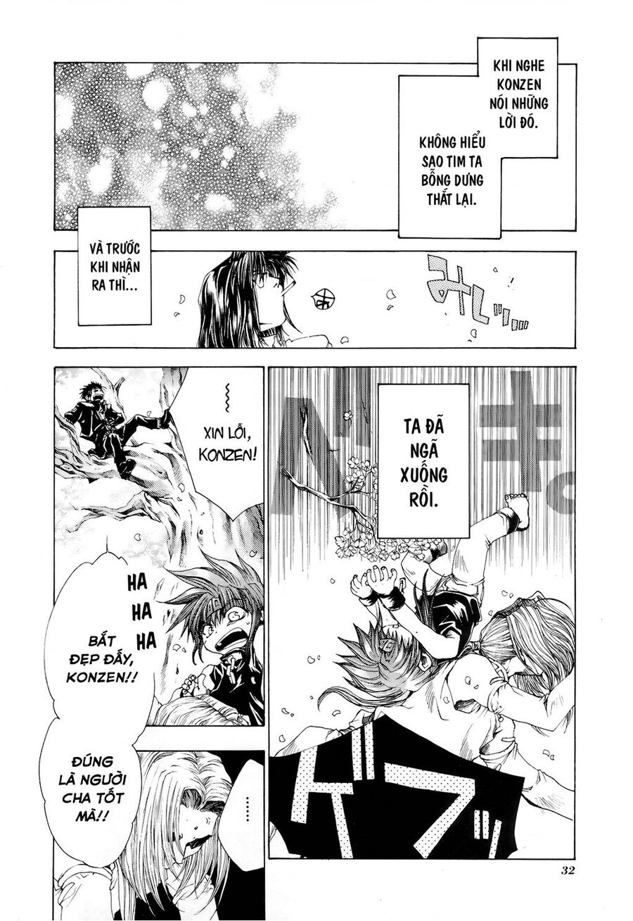 Saiyuki Gaiden Chapter 10 - 10