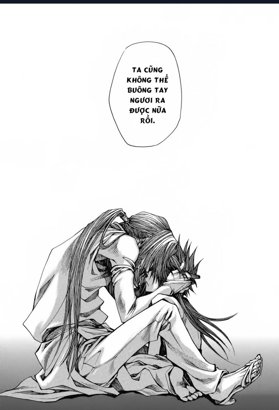 Saiyuki Gaiden Chapter 19 - 16