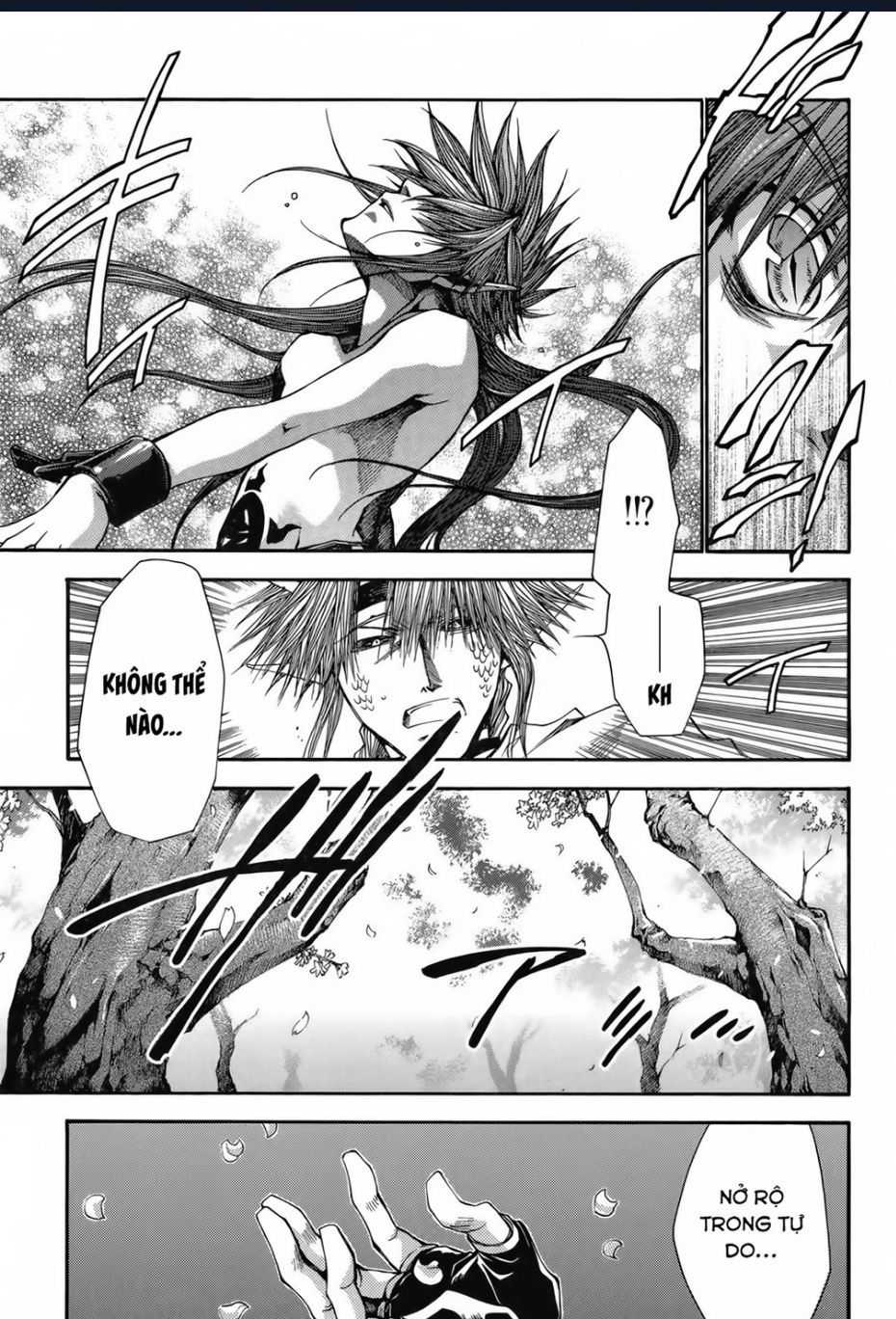 Saiyuki Gaiden Chapter 19 - 17