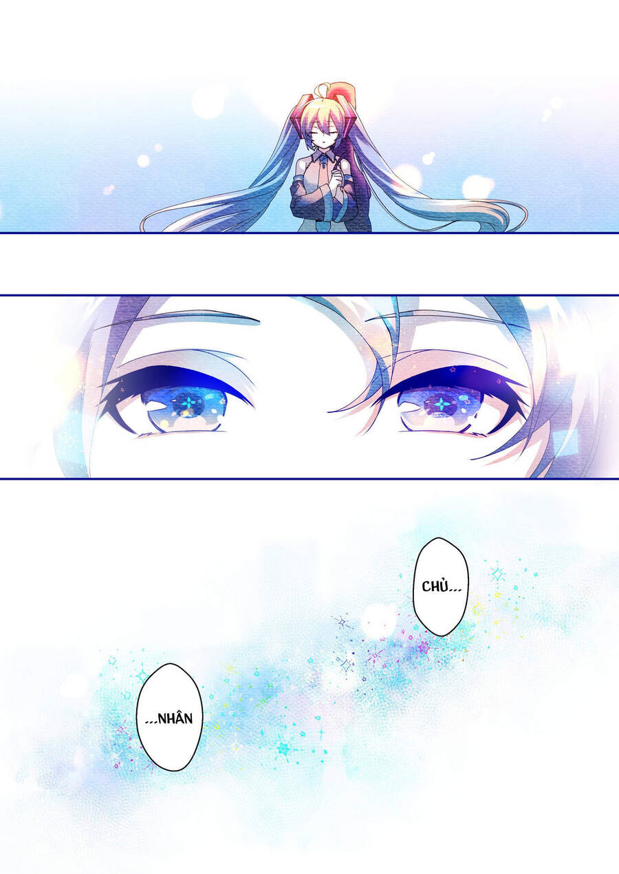 Câu Chuyện Của Hatsune Miku Chapter 1 - 28