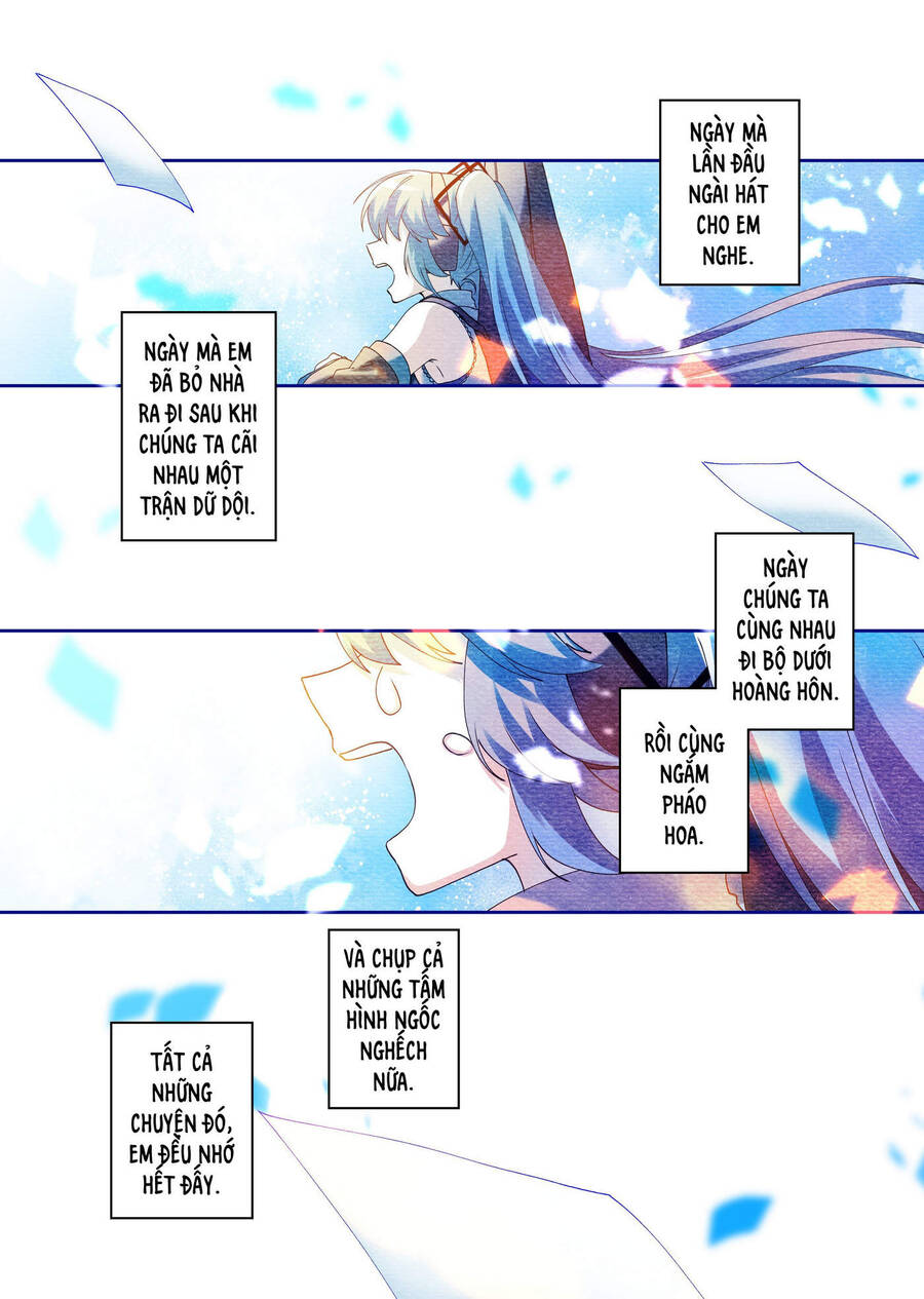 Câu Chuyện Của Hatsune Miku Chapter 1 - 32