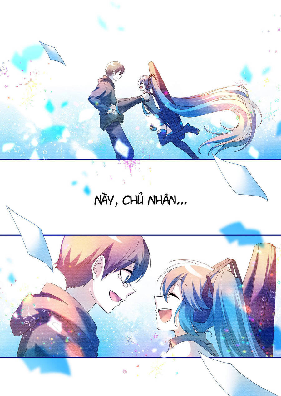 Câu Chuyện Của Hatsune Miku Chapter 1 - 36