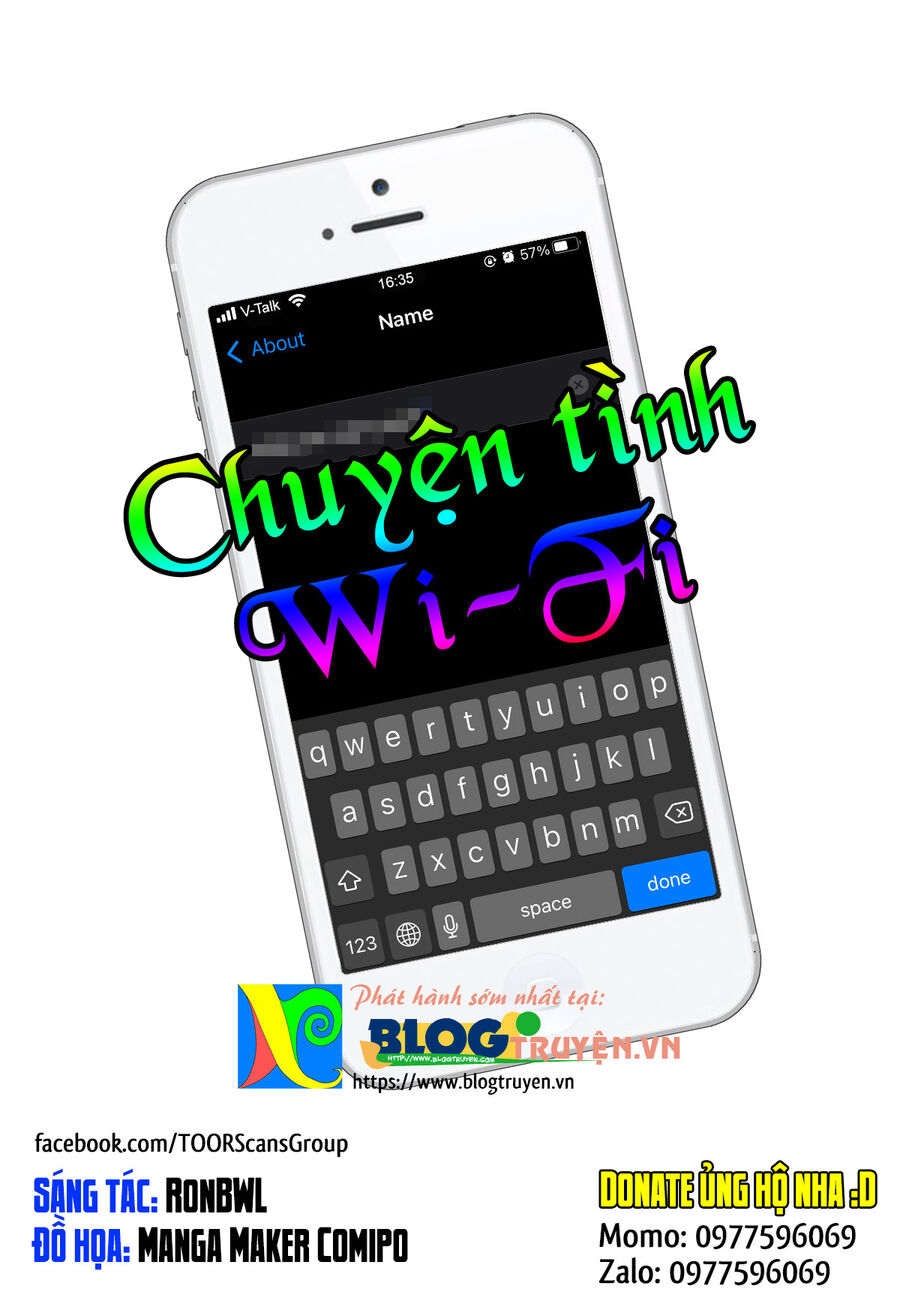 Chuyện Tình Wi-Fi Chapter 37 - 2