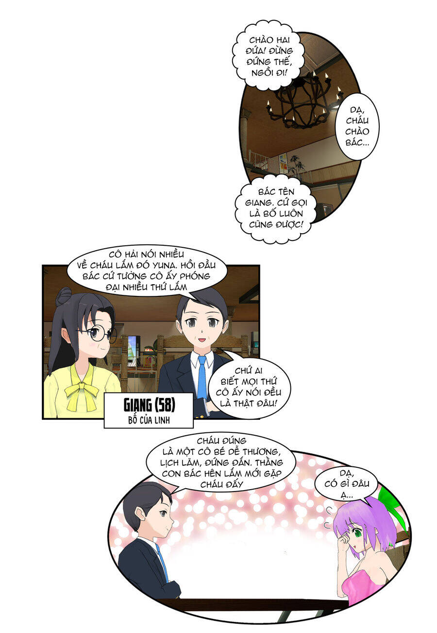 Chuyện Tình Wi-Fi Chapter 59 - 9