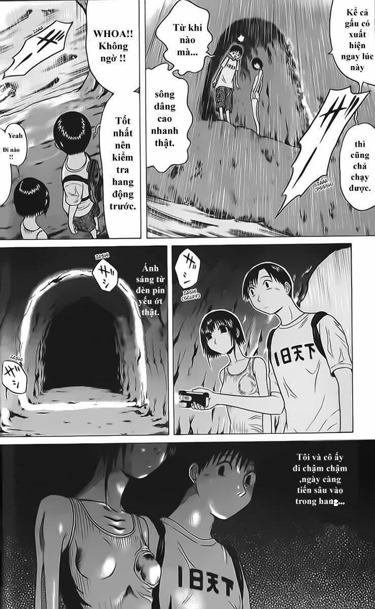 Sundome Chapter 46 - 5