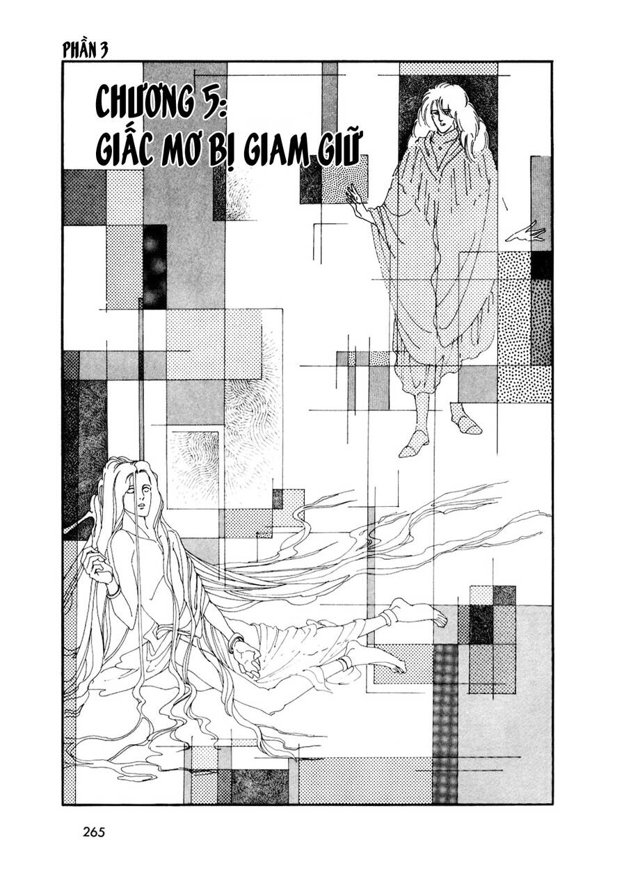 Tam Giác Bạc Chapter 17 - 1