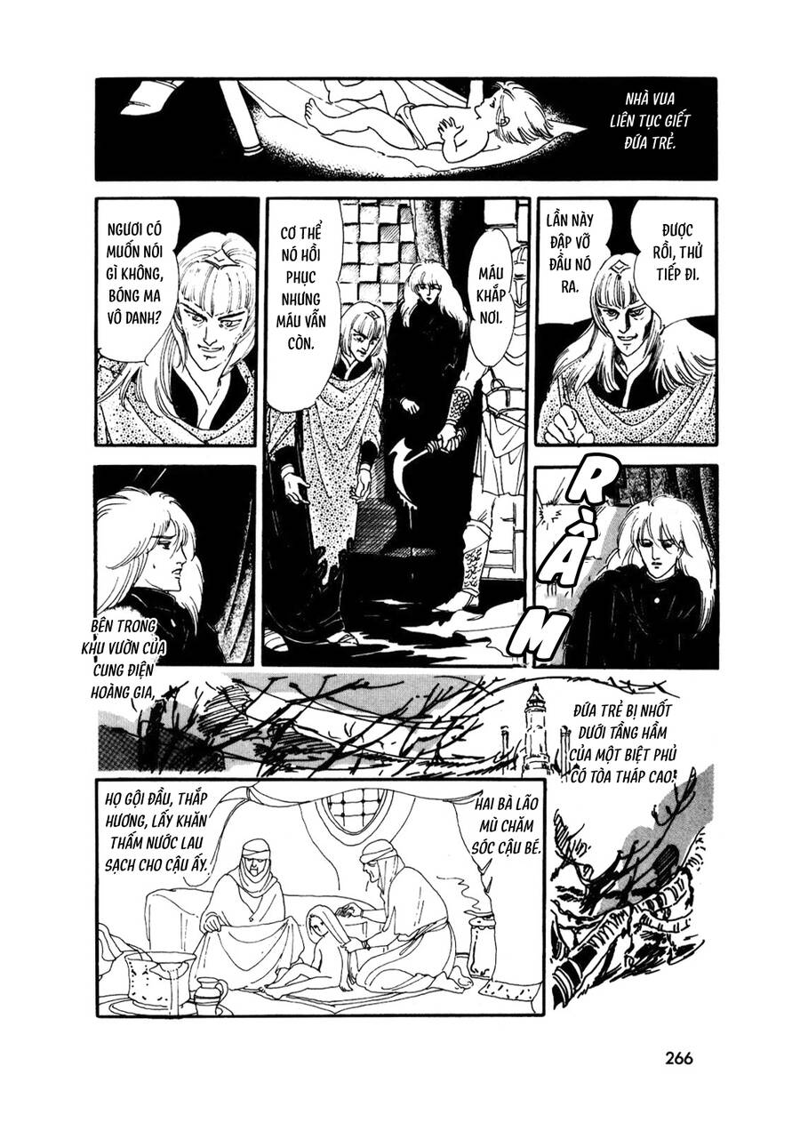 Tam Giác Bạc Chapter 17 - 2