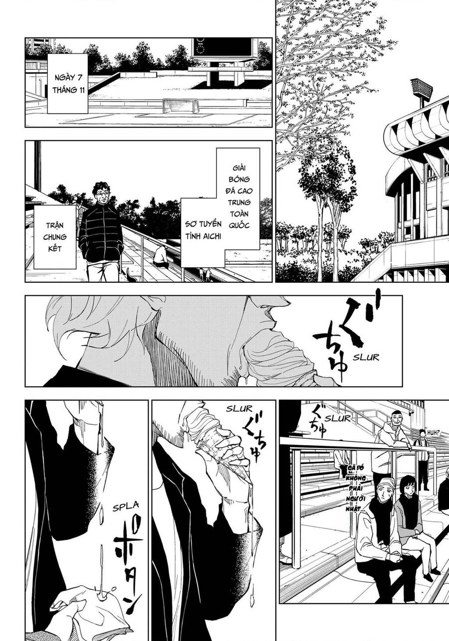 Catnaccio Chapter 1 - 25