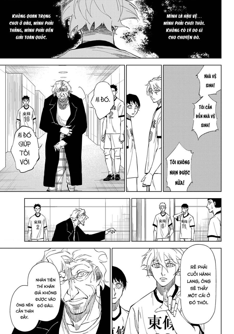 Catnaccio Chapter 1 - 32