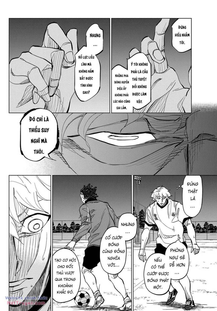 Catnaccio Chapter 10 - 6