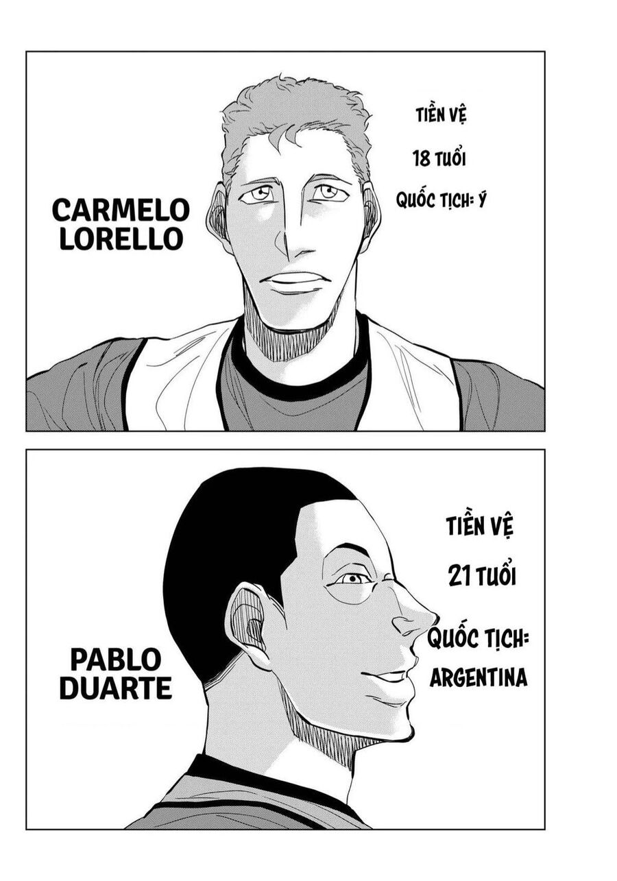 Catnaccio Chapter 18 - 12