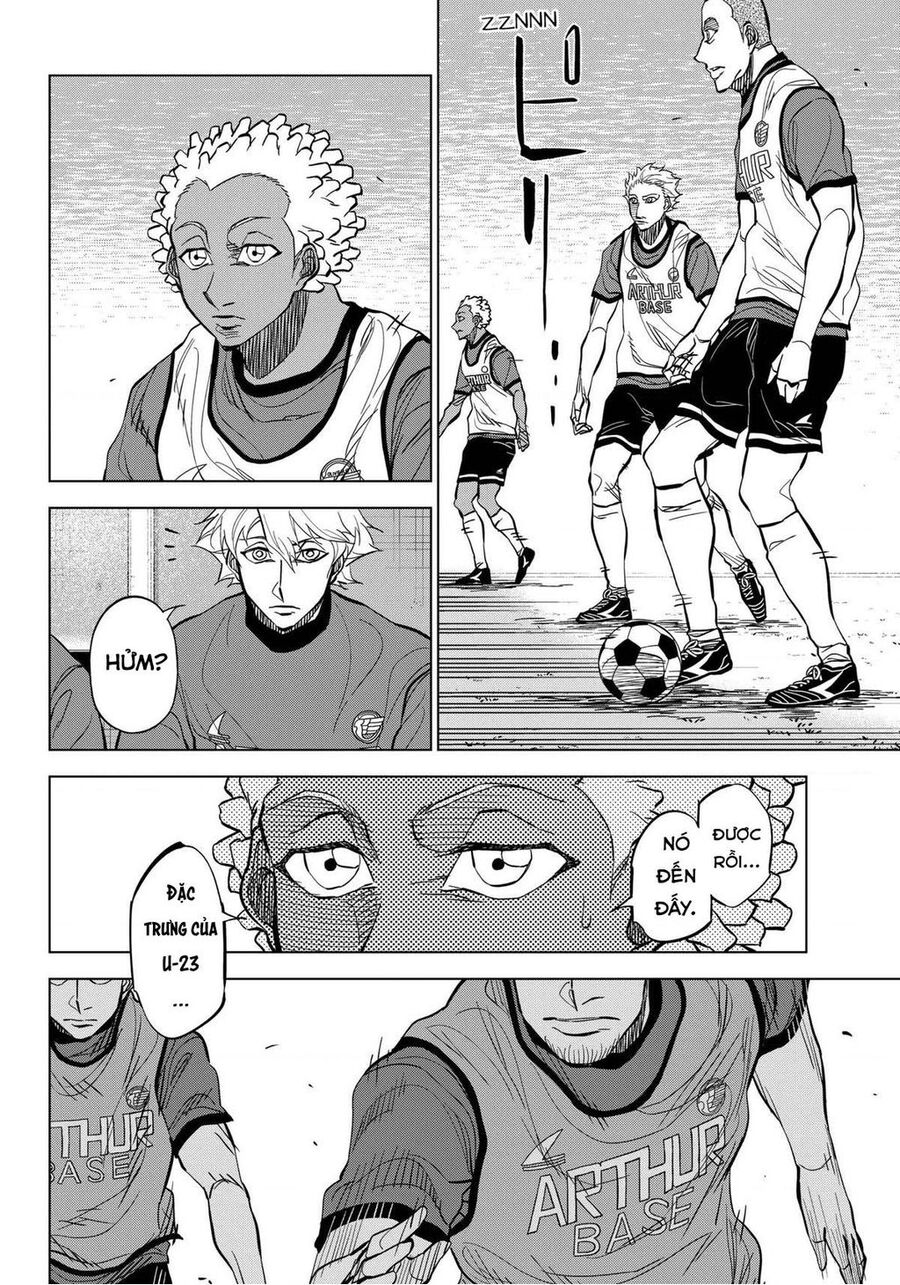 Catnaccio Chapter 19 - 6