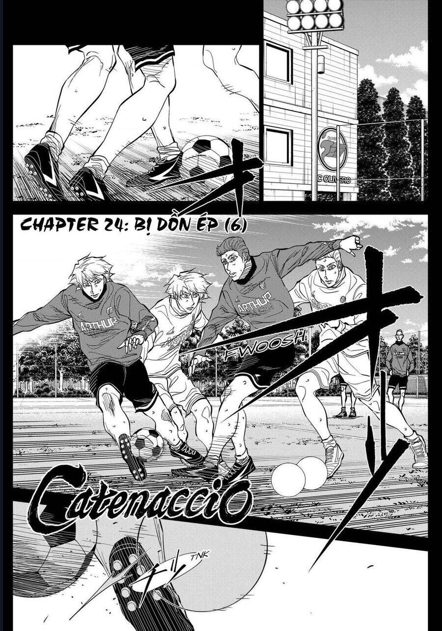 Catnaccio Chapter 24 - 2