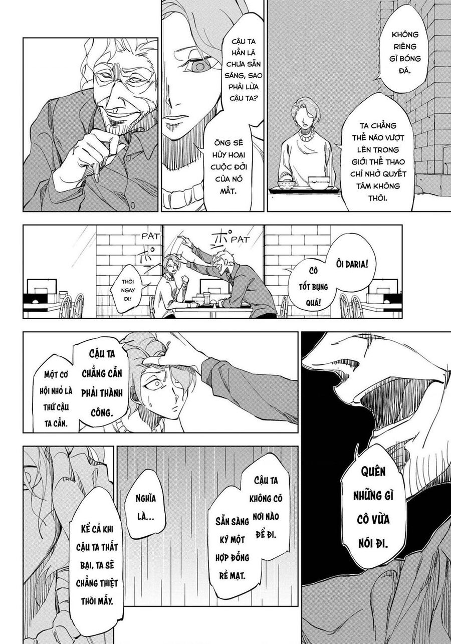 Catnaccio Chapter 3 - 11