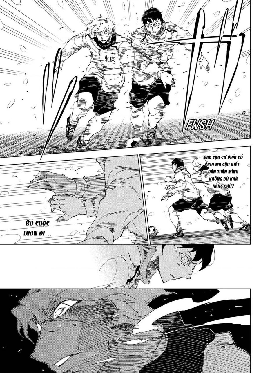 Catnaccio Chapter 3 - 26