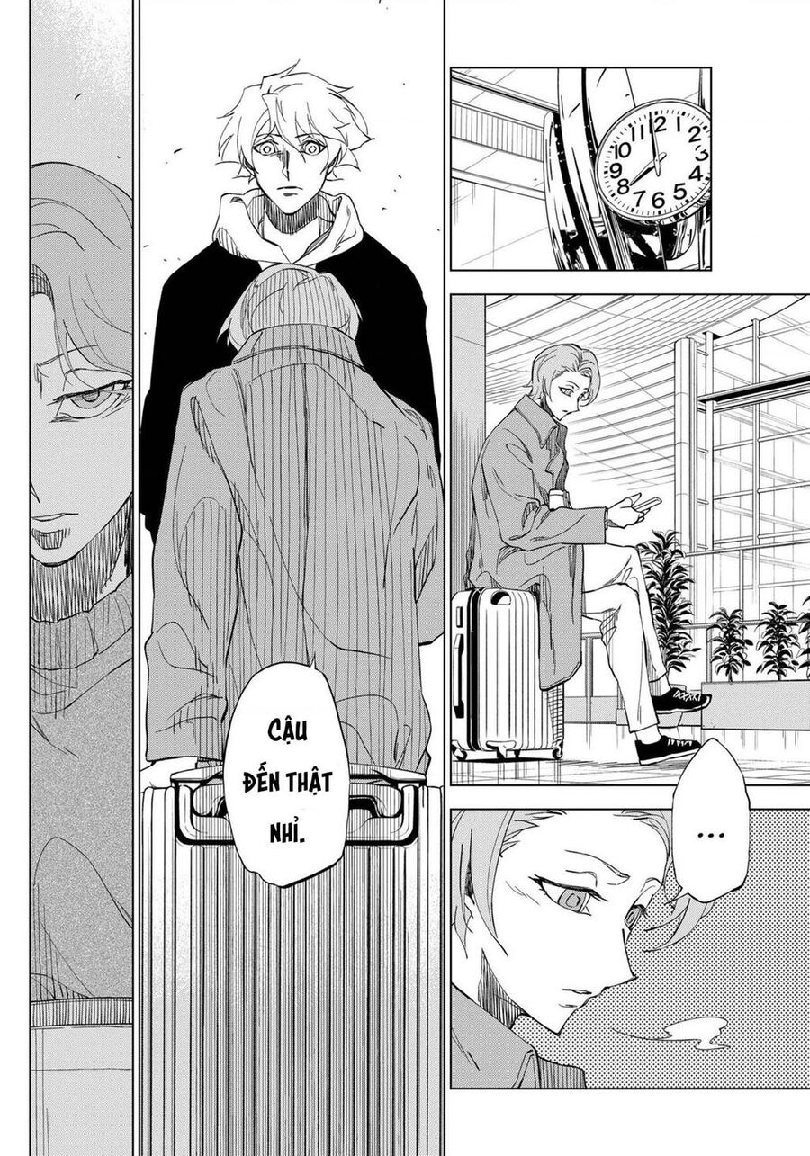 Catnaccio Chapter 3 - 39