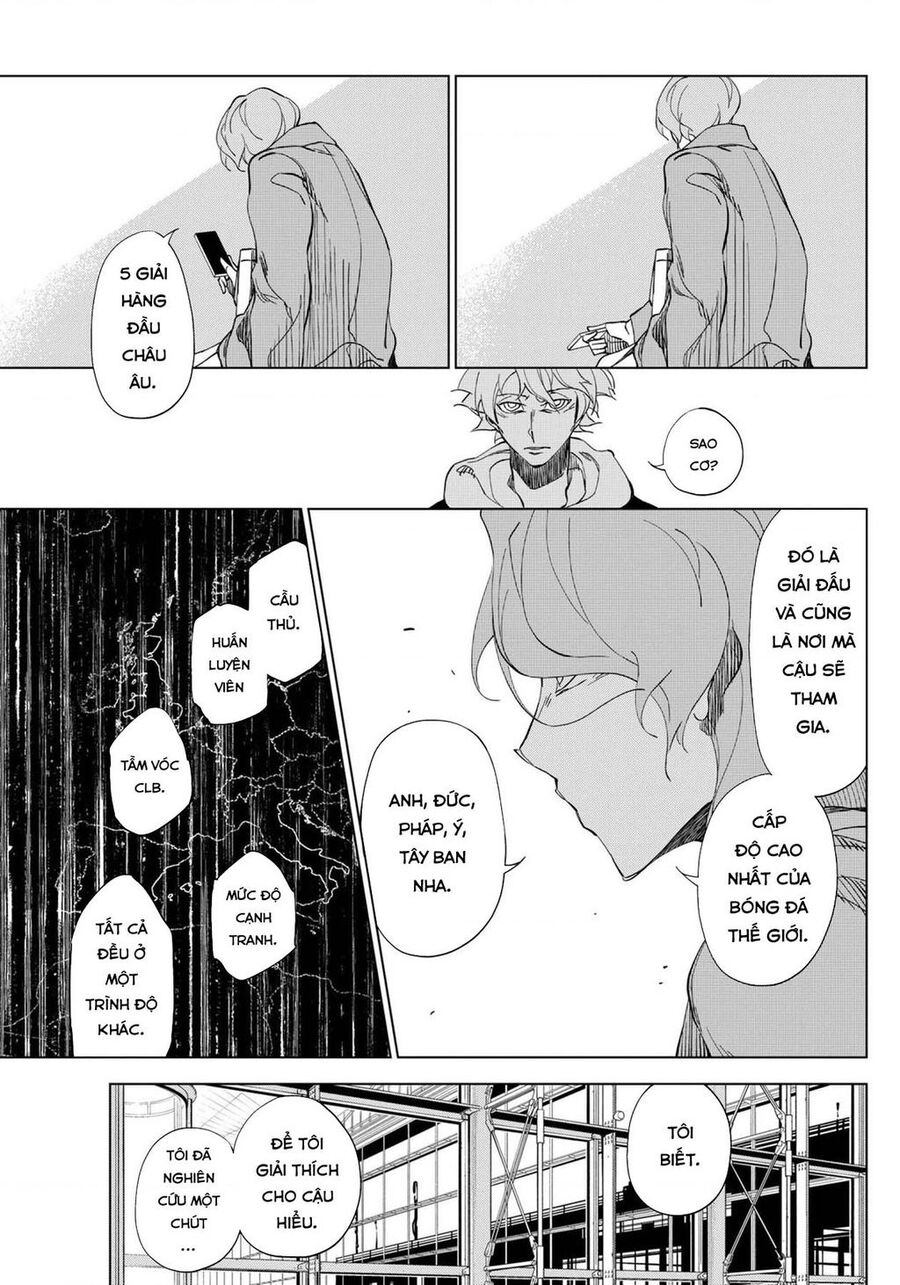 Catnaccio Chapter 3 - 40