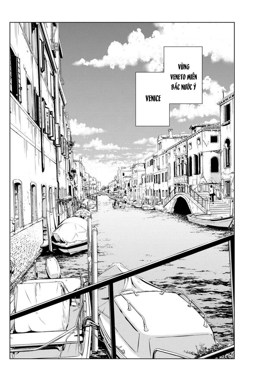 Catnaccio Chapter 3 - 45