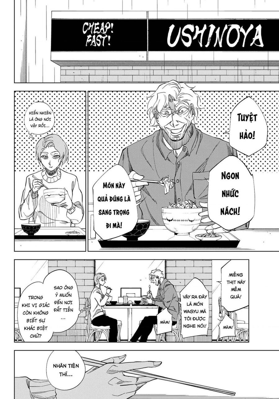 Catnaccio Chapter 3 - 9